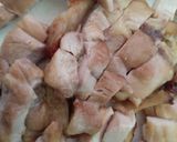 รูปขั้นตอนการทำที่ 1 ของ ยำไก่แซ่บ คลีน ปรุงน้อย