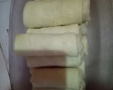 Foto langkah ke 8 dari resep Risol isi sayuran.
