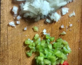 Foto del paso 1 de la receta: Polenta con tuco
