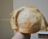 A picture of step 13 of Bread Bowl.