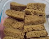 Foto langkah ke 9 dari resep Bolu kukus white coffee.