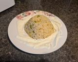Indiai, római köményes rizs (Jeera Wala Chawal) recept fázis 5 fotója