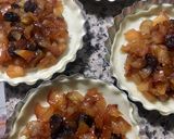 Foto del paso 3 de la receta: TARTELETAS DE 🍎MANZANAS CARAMELIZADAS 🍎 CON CRUMBLE 🥮🍎🥮🍎