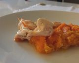 Foto del paso 2 de la receta: Arroz integral con pollo y calabaza asada 🍁