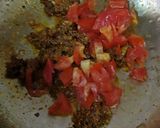 A picture of step 2 of Parshe / Mullet Fish Jhaal.