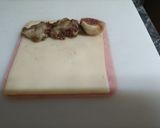 Foto del paso 1 de la receta: Rollitos de jamón, queso e higos