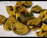 A picture of step 22 of Alu Vadi/Patra.