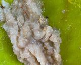 A picture of step 5 of Air-fry Shrimp Bao.