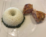 Foto del paso 23 de la receta: Pollo relleno con arroz y espinacas