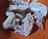 Foto langkah ke 1 dari resep Sayap Ayam Masak Saus.