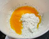 A picture of step 3 of Sugar-Free Cottage Cheese Cloud Bread.