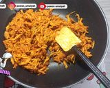Foto langkah ke 3 dari resep Ayam suwir pedas cabe.