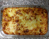 Foto del paso 9 de la receta: Lasaña de espinacas sin bechamel