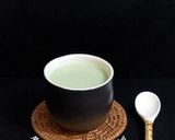 Foto langkah ke 1 dari resep Matcha Creamy Latte.