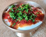 दही वड़ा#वडा रेसिपी चरण 12 फोटो