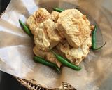 Foto langkah ke 5 dari resep Misoa goreng.