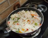 নবরত্ন পোলাও(Navaratna Pulao Recipe In Bengali) রেসিপি ধাপ - 7 ছবি