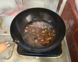 皮蛋肉醬麵的食譜步驟3照片