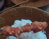 Foto langkah ke 3 dari resep Sate Taichan simple 🍢.