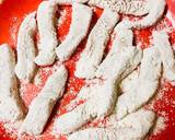 Pork chop Fingers recipe step 2 photo