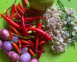 Foto langkah ke 1 dari resep Sambel matah khas bali.