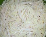 Foto del paso 1 de la receta: Chaomin con pollo