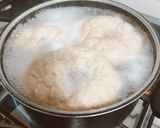 Foto del paso 4 de la receta: Bagels caseros 🥯 súper fácil