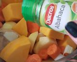 Foto del paso 5 de la receta: Crema de calabaza