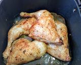 Foto del paso 6 de la receta: Pollo asado en Cosori Turbo Blaze (freidora de aire)