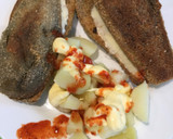 Foto del paso 3 de la receta: Milanesas de berenjenas rellenas de tomate 🍅 y mozzarella