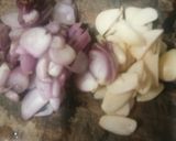 Foto langkah ke 3 dari resep Sayur bening Gedi Labu Kuning.