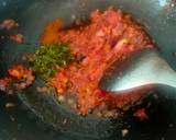 Palakh paneer recipe step 5 photo