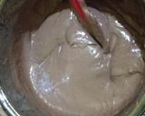 Foto langkah ke 4 dari resep 68. Brownies Kukus.