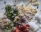 Open Oats and Mooli paratha recipe step 2 photo