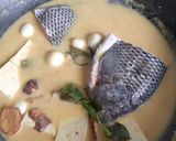 Foto langkah ke 3 dari resep 182. Gulai Pangek Masin (Gulai Ikan Khas Padang).