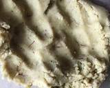 Badam puri recipe step 1 photo