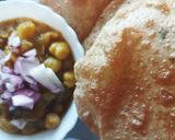 छोले (chole recipe in Hindi) रेसिपी चरण 5 फोटो