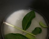 Foto langkah ke 1 dari resep Nasi uduk rice cooker.