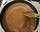 Foto del paso 4 de la receta: Pasta frola de dulce de leche y chocolate