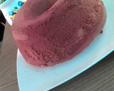 Foto del paso 3 de la receta: Bizcochuelo fácil y espectacular, relleno con duraznos con crema!