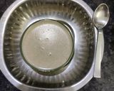 A picture of step 9 of சத்தான சிறுதானிய கூழ் (Siru thaaniya koozh recipe in tamil).