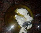 A picture of step 2 of Chicken Shawarma.