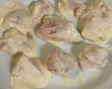 Foto del passaggio 1 della ricetta Nugget di pollo in pastella 2 croccanti