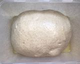 Kovászos kenyér recept fázis 3 fotója