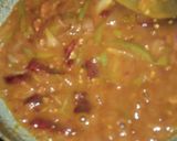 A picture of step 9 of Dragon chicken.