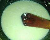 A picture of step 2 of Cucumber Pudding.