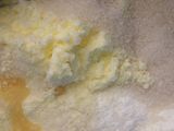 Couscous pudding