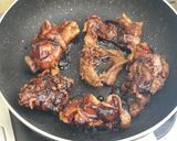 Foto langkah ke 6 dari resep Ayam Bakar Teflon.
