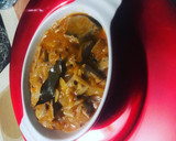 Foto del paso 6 de la receta: Atún rojo en salsa