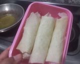 Foto langkah ke 3 dari resep Risol Kampung Isi Bihun.
